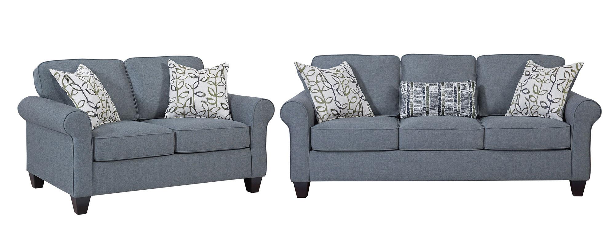 Rent to Own Woodhaven 2 Piece Trudy Sofa Loveseat at Aaron s today